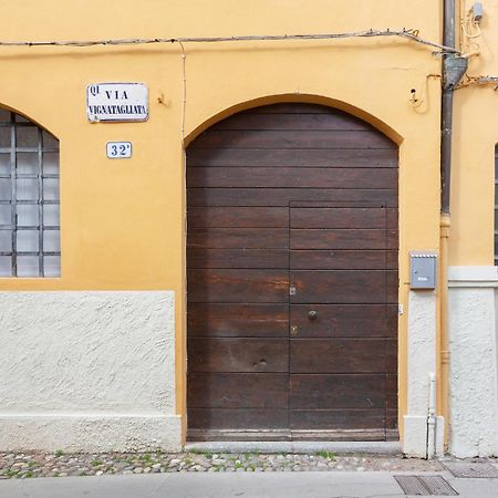 Center Ztl Lovely Apartment Ferrara Zewnętrze zdjęcie