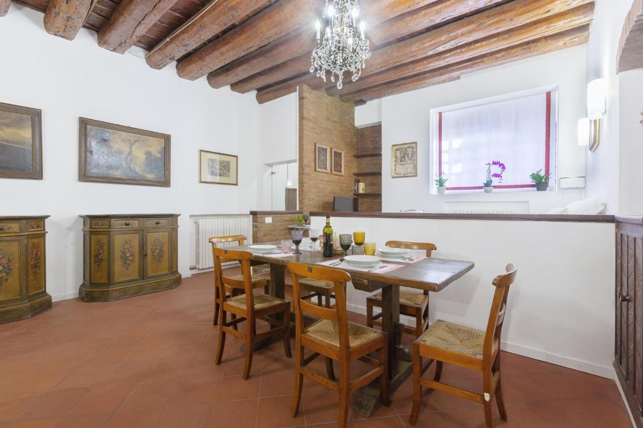 Center Ztl Lovely Apartment Ferrara Zewnętrze zdjęcie