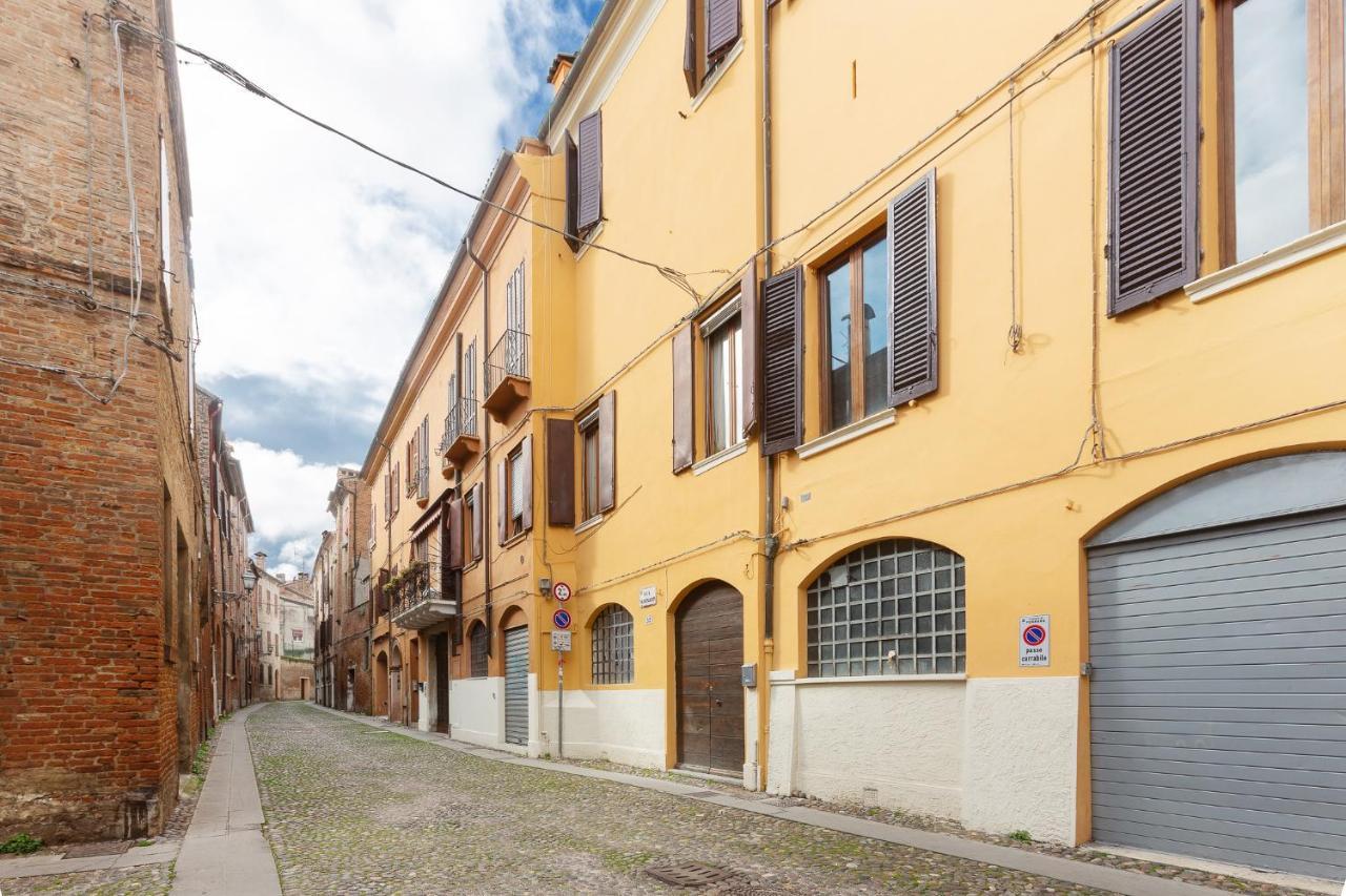Center Ztl Lovely Apartment Ferrara Zewnętrze zdjęcie