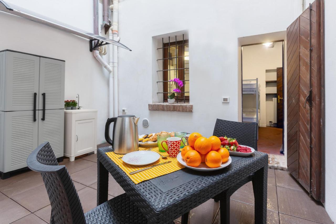 Center Ztl Lovely Apartment Ferrara Zewnętrze zdjęcie
